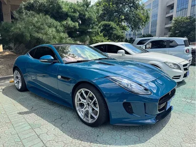 2015 Jaguar F-TYPE 3.0 SC S Coupe, фото 3, лот 10289729