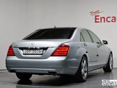 2010 Mercedes-Benz S-Class S350L, фото 1, лот 10079840