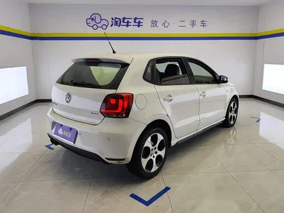 2012 Volkswagen Polo 1.4TSI GTI, фото 3, лот 10446363
