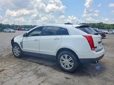 2016 CADILLAC SRX LUXURY COLLECTION, фото 2, лот 10669772