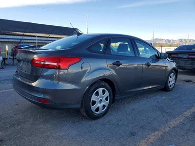 2016 FORD FOCUS S, фото 3, лот 10499952