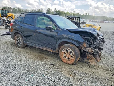 2020 SUBARU FORESTER PREMIUM, фото 4, лот 10885495
