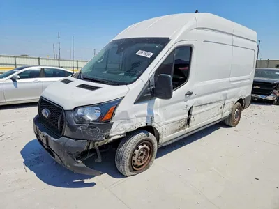 2021 FORD TRANSIT T-250, фото 1, лот 10523438