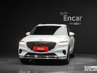 2024 Genesis GV70 2.5T Gasoline AWD, фото 2, лот 10053109