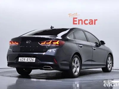 2019 Hyundai Sonata 2.0 Smart Spicial, фото 1, лот 11517264