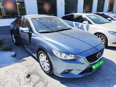2014 Mazda Atenza 2.0L Blue Sky Luxury, фото 4, лот 10327967