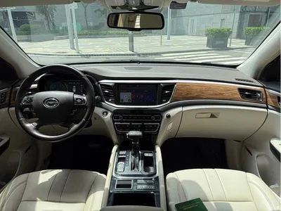 2017 GAC Trumpchi Trumpchi GS8 320T 2WD Luxury Smart Connect (7-seater), фото 3, лот 11192258