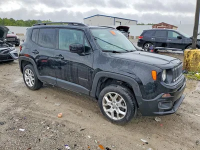 2018 JEEP RENEGADE LATITUDE, фото 4, лот 10793910