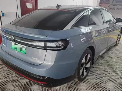 2024 Volkswagen ID.7 VIZZION AIR, фото 2, лот 10412121