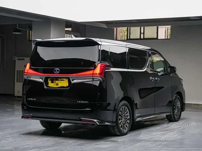 2020 Lexus LM 300h 4-Seat Imperial Edition, фото 3, лот 10313951