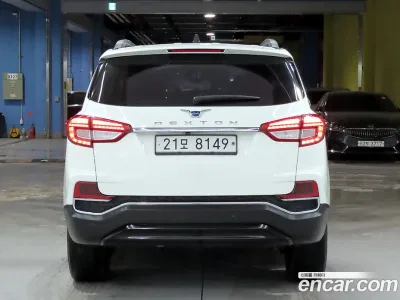 2018 Ssang Yong Rexton Diesel 2.2 4WD, фото 3, лот 10225997