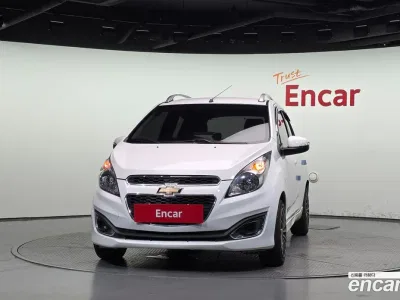 2014 Chevrolet Spark LPG LT, фото 3, лот 10210955