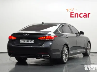 2017 Genesis G80 3.3 GDI, фото 1, лот 10052417