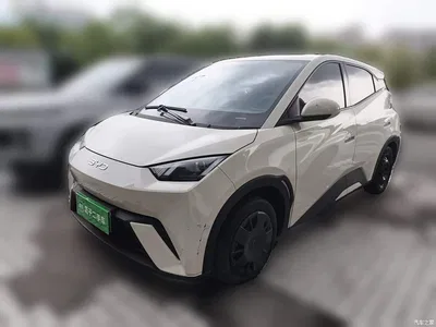 2023 BYD Seagull Vitality Edition, фото 2, лот 11186491