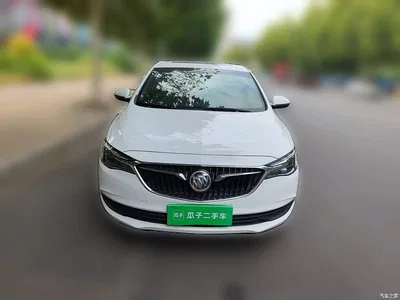 2019 Buick Excelle 15T DCT Connected Elite (China V), фото 2, лот 10276281