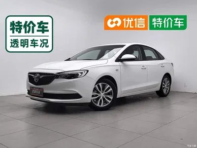 2019 Buick Excelle 18T Auto Connected Elite China VI, фото 1, лот 10252833