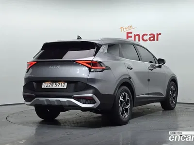 2022 Kia Sportage Diesel 2.0 2WD, фото 2, лот 10120521