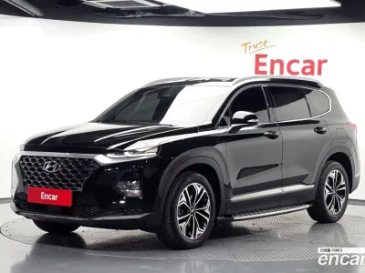 2019 Hyundai Santafe Diesel 2.0 2WD, фото 1, лот 10627404