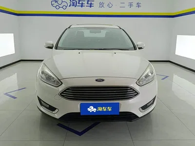 2015 Ford Focus Sedan 1.6L Automatic Trend, фото 2, лот 10294743