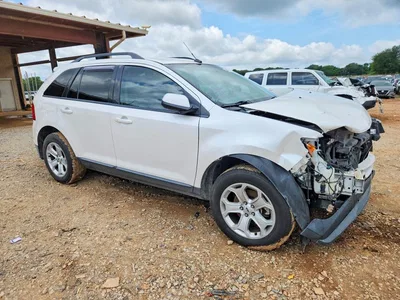 2013 FORD EDGE SEL, фото 4, лот 10571521