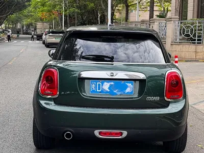 2016 MINI MINI 1.5T COOPER 5-Door, фото 4, лот 10351122