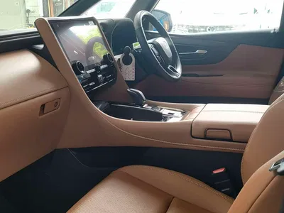 2024 Toyota Vellfire, фото 3, лот 10383842