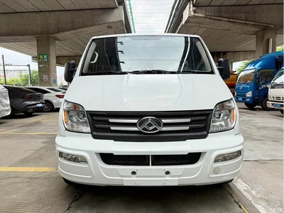 2023 SAIC Maxus Xintu V80 2.0T Manual Classic Aoyuntong Long Wheelbase Ultra-low Roof (6/7/8/9 seats), фото 2, лот 11160776