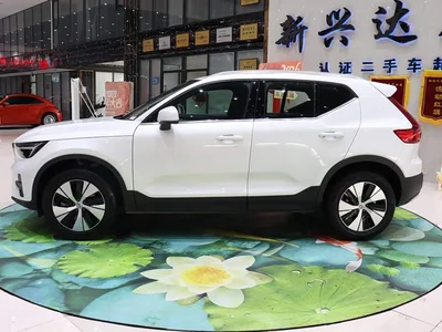 2023 Volvo XC40 B3 Zhiyuan Sport Edition, фото 3, лот 10357878
