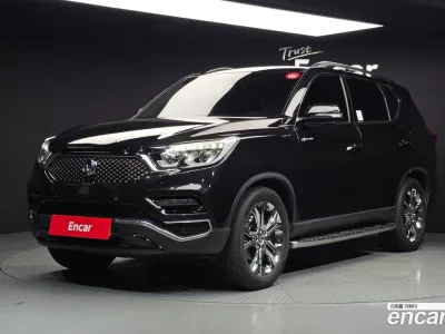 2019 Ssang Yong Rexton Diesel 2.2 4WD, фото 1, лот 10168098