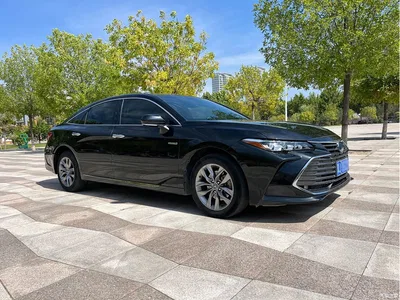 2019 Toyota Avalon Hybrid 2.5L Luxury Edition China VI, фото 3, лот 10402058
