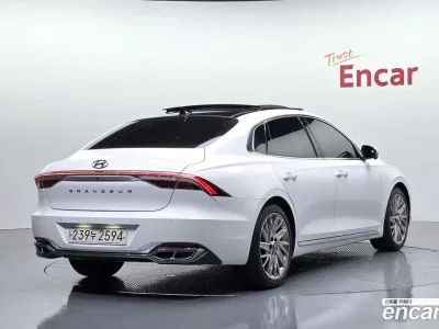 2022 Hyundai Grandeur 2.5, фото 1, лот 10630870