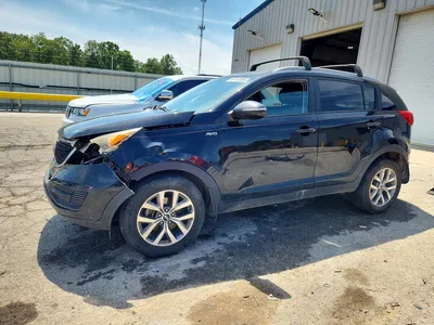 2014 KIA SPORTAGE LX, фото 1, лот 10780250