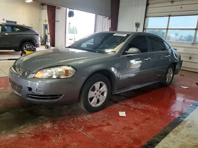 2009 CHEVROLET IMPALA 1LT, фото 1, лот 10583746