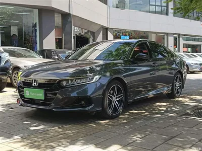 2022 Honda Accord 260TURBO Phantom Night Premium, фото 1, лот 10436672