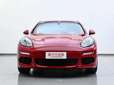 2014 Porsche Panamera 3.0T, фото 3, лот 11095532