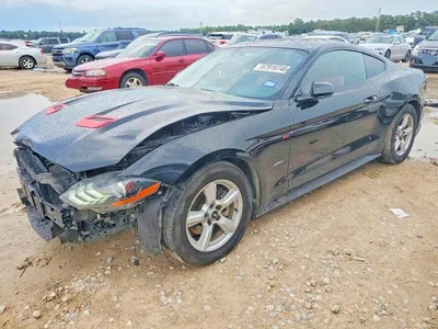 2018 FORD MUSTANG, фото 1, лот 10509413