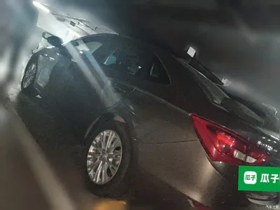 2016 Buick Excelle Model 15N Automatic Luxury, фото 4, лот 10389043