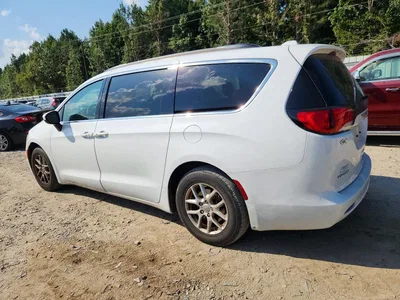 2020 CHRYSLER VOYAGER LXI, фото 3, лот 10868581