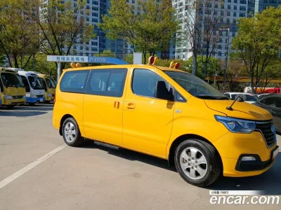 2019 Hyundai Starex School Bus LPi, фото 2, лот 10426098
