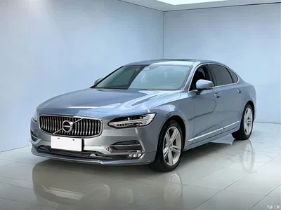 2019 Volvo S90 T5 Momentum, фото 1, лот 10899568