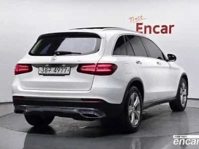 2017 Mercedes-Benz GLC-Class GLC220 d 4MATIC, фото 1, лот 10061323