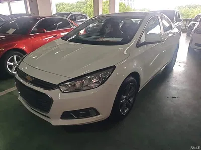 2015 Chevrolet Cruze 1.4T DCG Luxury Edition, фото 1, лот 10380339