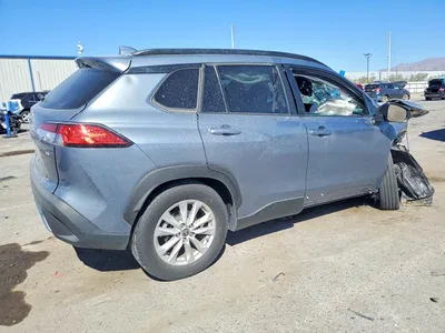 2023 TOYOTA COROLLA CROSS LE, фото 3, лот 10505153