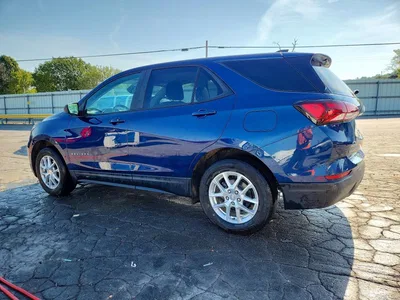 2022 CHEVROLET EQUINOX LS, фото 2, лот 11578740