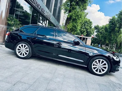 2015 Audi A6 (Import) 3.0T allroad quattro, фото 2, лот 10470357