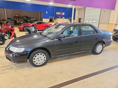 2002 HONDA ACCORD LX, фото 1, лот 10975727