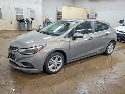 2017 CHEVROLET CRUZE LT, фото 1, лот 10689617