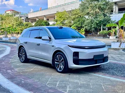 2024 Li Auto L6 Max, фото 4, лот 10444696