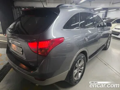 2015 Hyundai Veracruz Diesel 4WD Exclusive, фото 2, лот 10046126