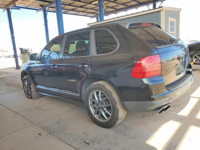 2006 PORSCHE CAYENNE S, фото 2, лот 10878102